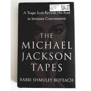 Michael Jackson Live THE MJ TAPES Rabbi Shmuley